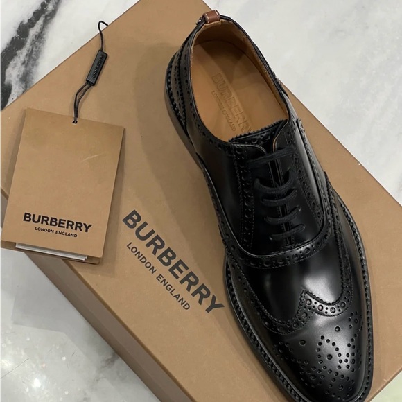 Burberry Shoes - Burberry Oxford Brogue.